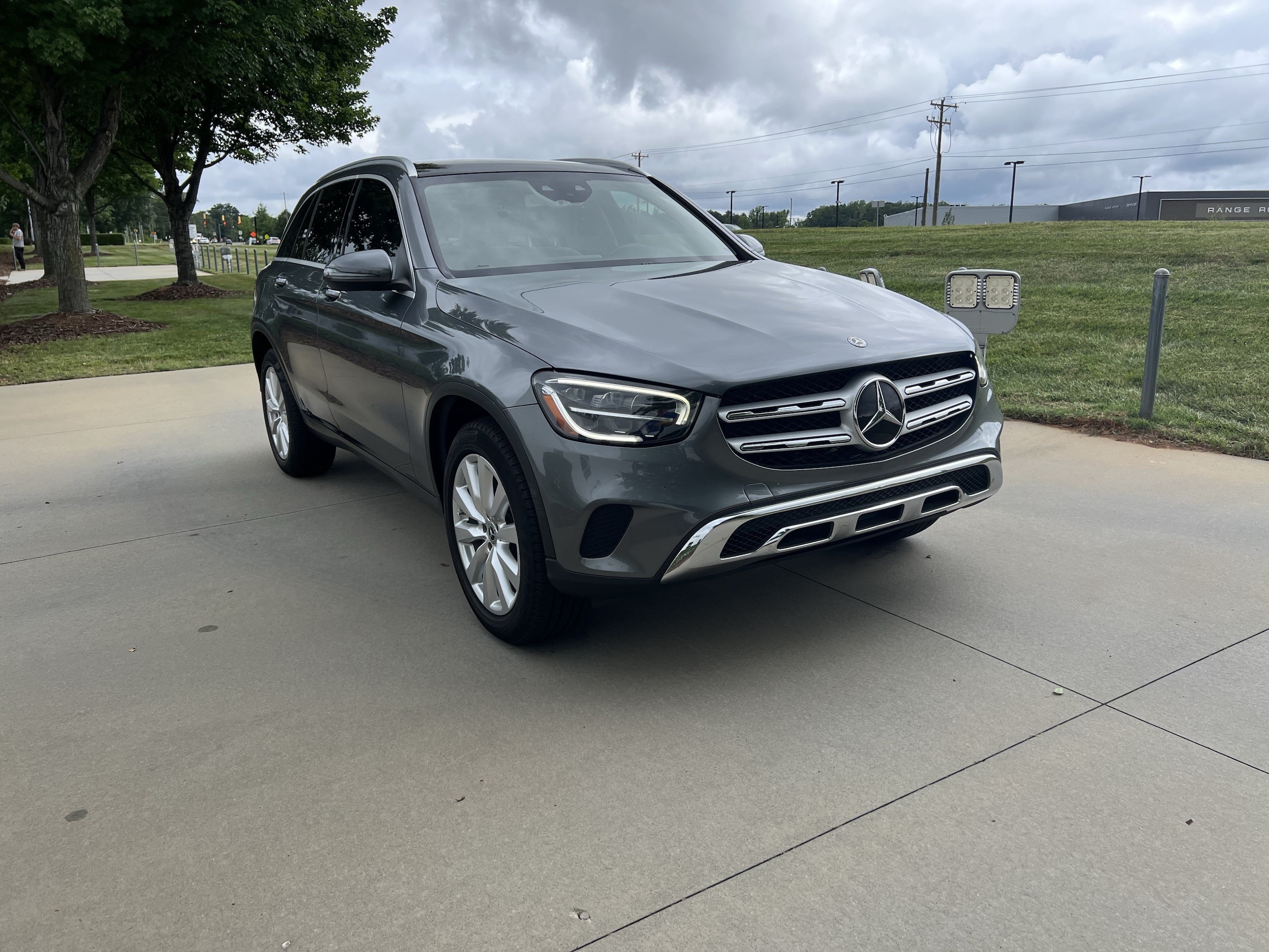 Mercedes-Benz GLC 300