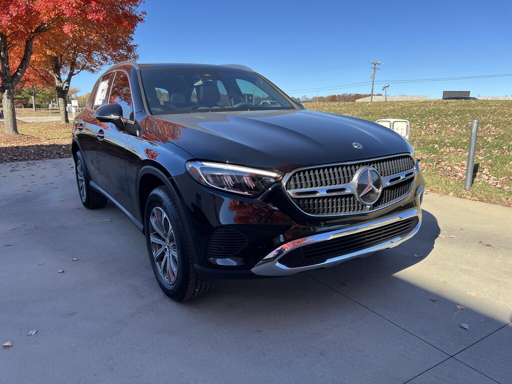 New 2026 Mercedes-Benz GLC 300 SUV SUV