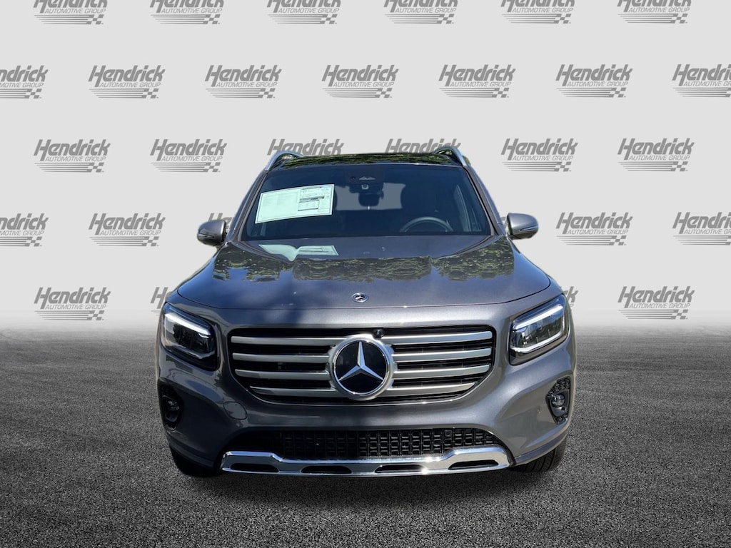New 2026 Mercedes-Benz GLB 250 4MATIC SUV SUV