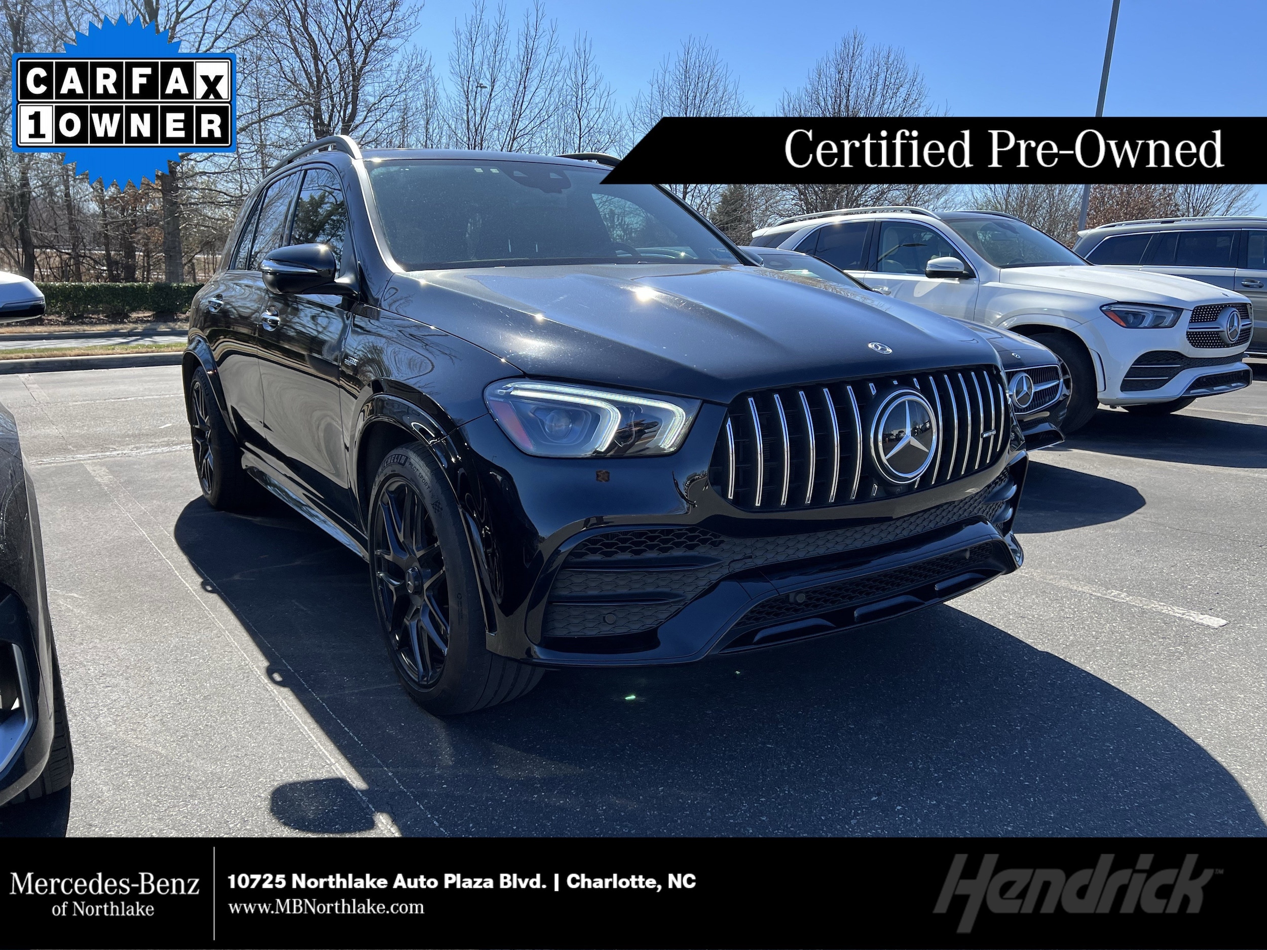 2023 Mercedes-Benz GLE AMG GLE 53