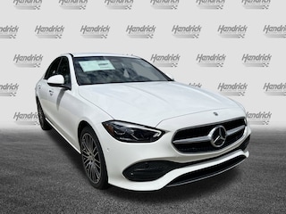 2025 Mercedes-Benz C-Class C 300 Sedan Sedan