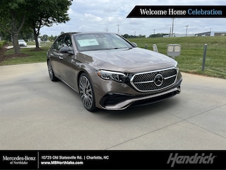 2026 Mercedes-Benz E-Class E 350 4MATIC Sedan Sedan