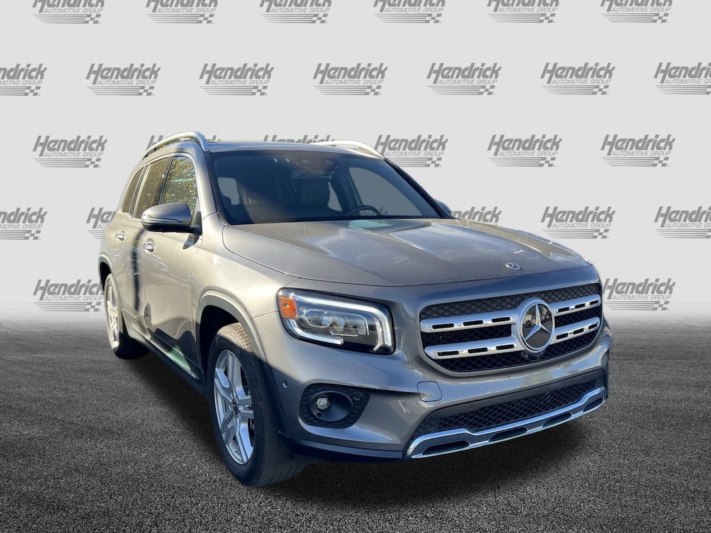 Certified 2023 Mercedes-Benz GLB 250 SUV