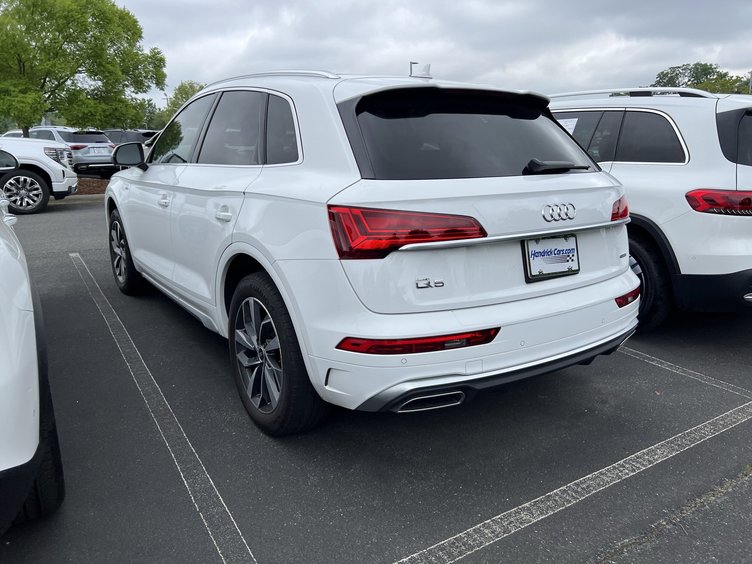 2023 Audi Q5 S line Premium Plus photo 3