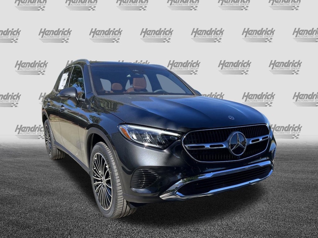 New 2026 Mercedes-Benz GLC 300 4MATIC SUV SUV