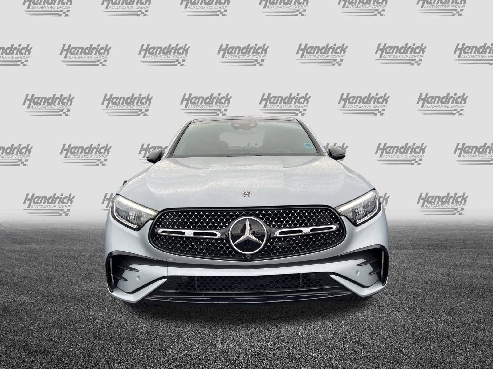 2024 Mercedes Benz GLC 4MATIC 300 photo 2