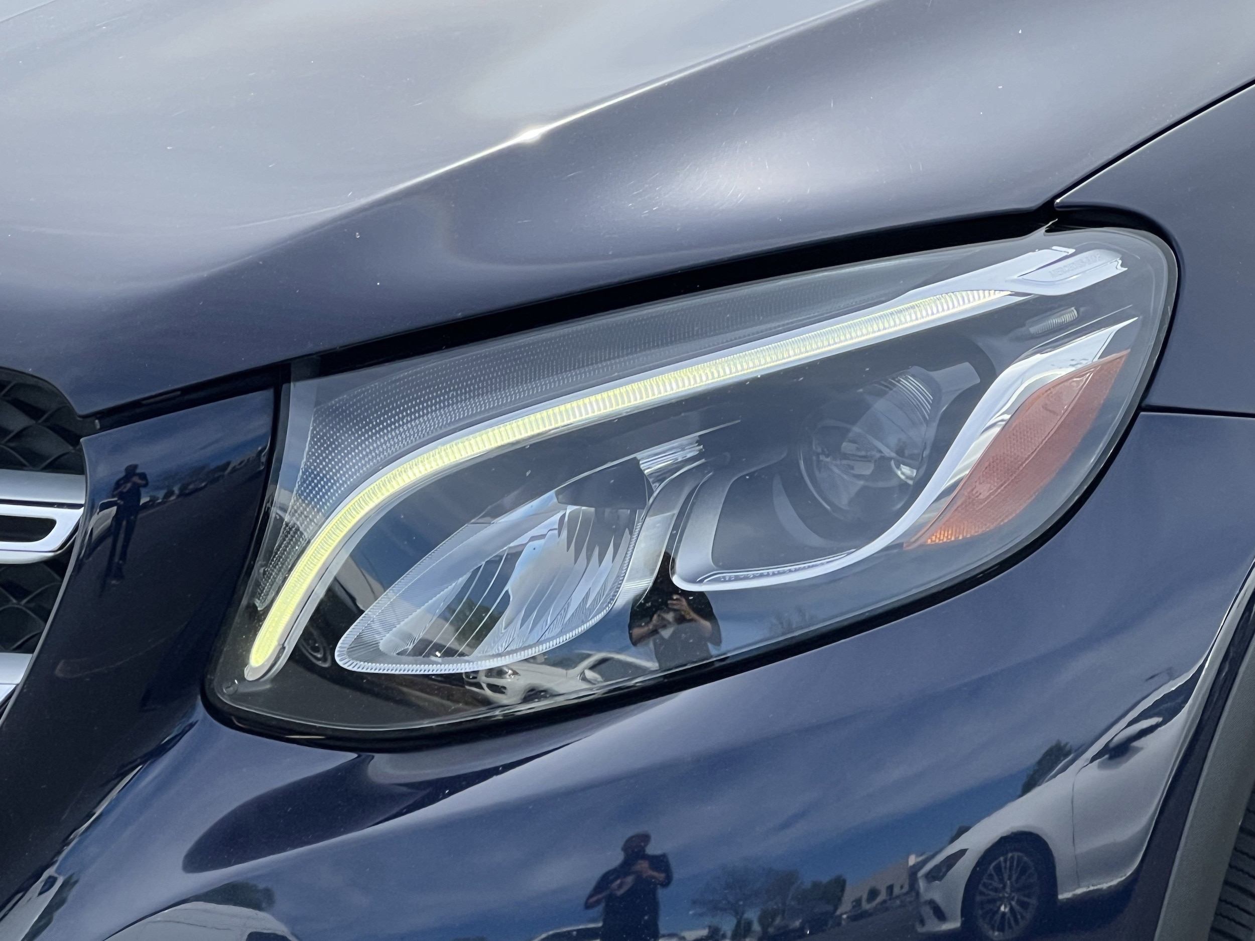 2019 Mercedes-Benz GLC 300 photo 6