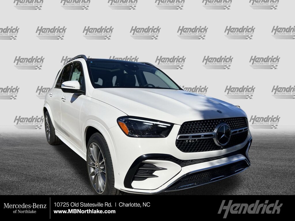 New 2026 Mercedes-Benz GLE 350 SUV SUV