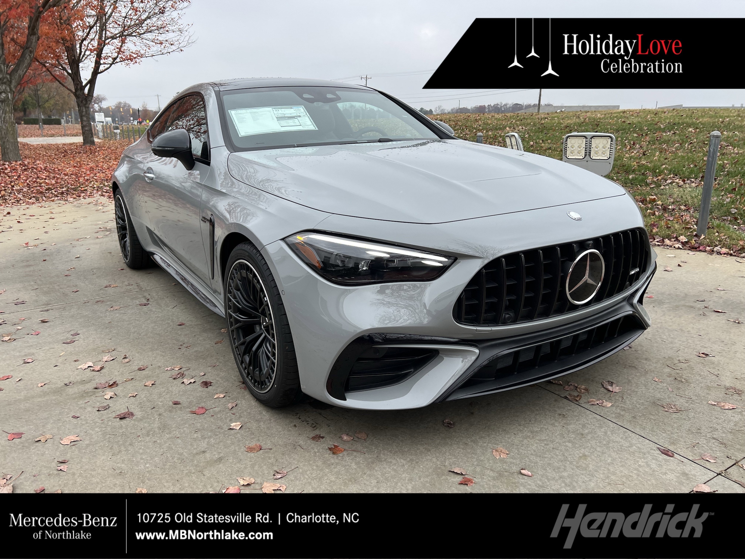 2026 Mercedes-Benz CLE AMG 53's photo