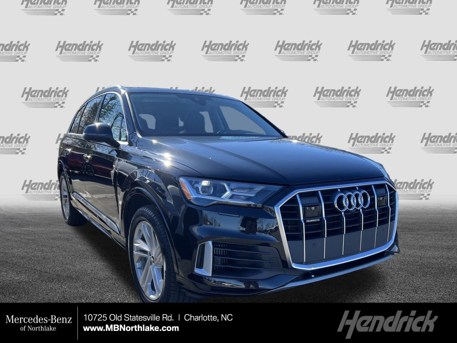 2022 Audi Q7 Premium Plus's photo