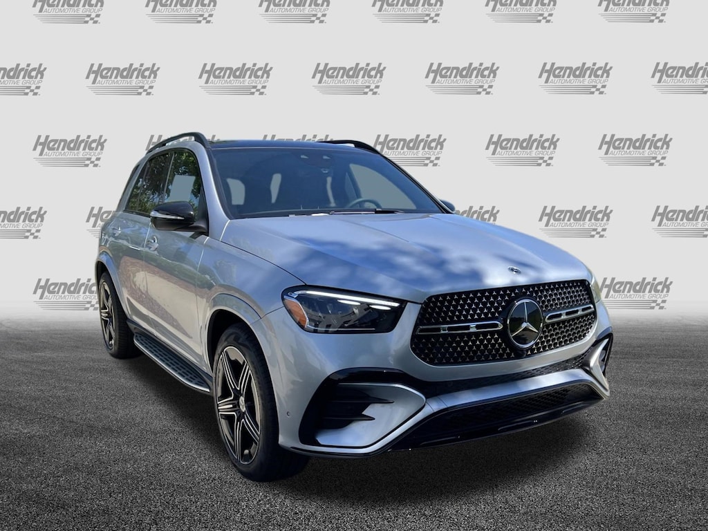 New 2026 Mercedes-Benz GLE 450 4MATIC SUV SUV