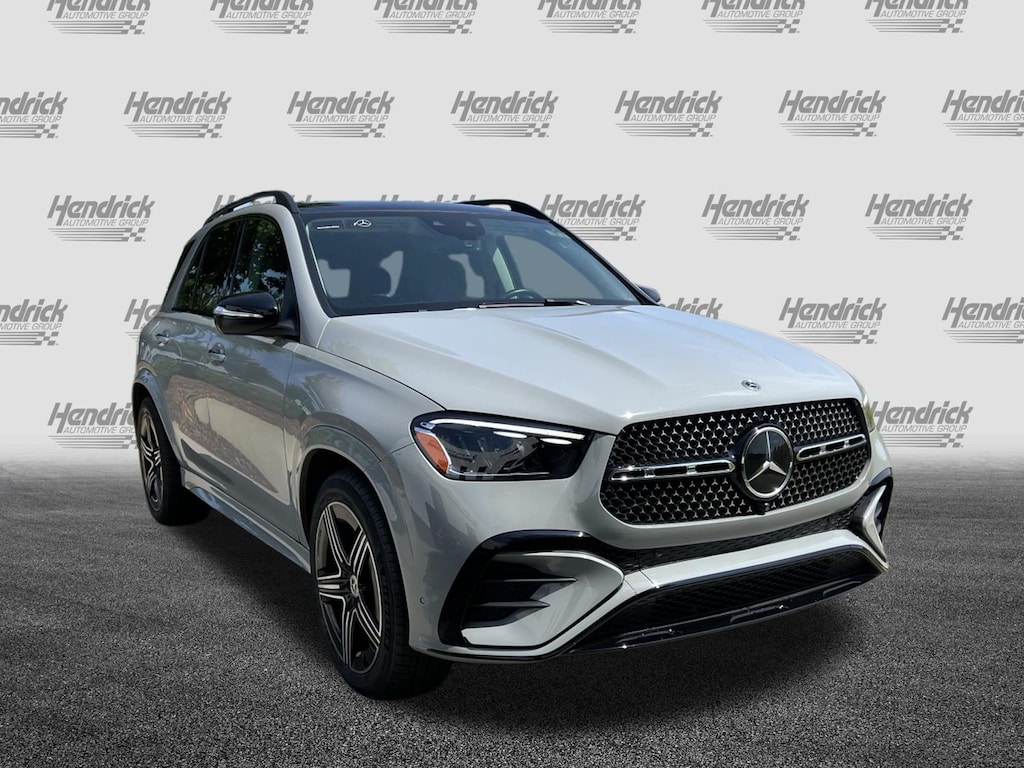 Certified 2025 Mercedes-Benz GLE 350 SUV