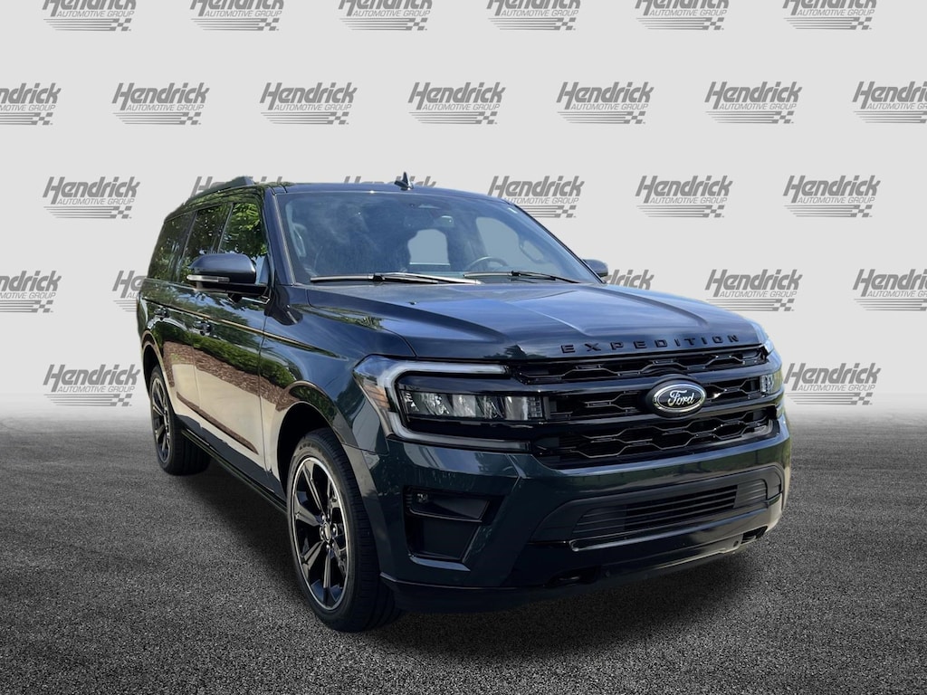 Used 2024 Ford Expedition Limited SUV
