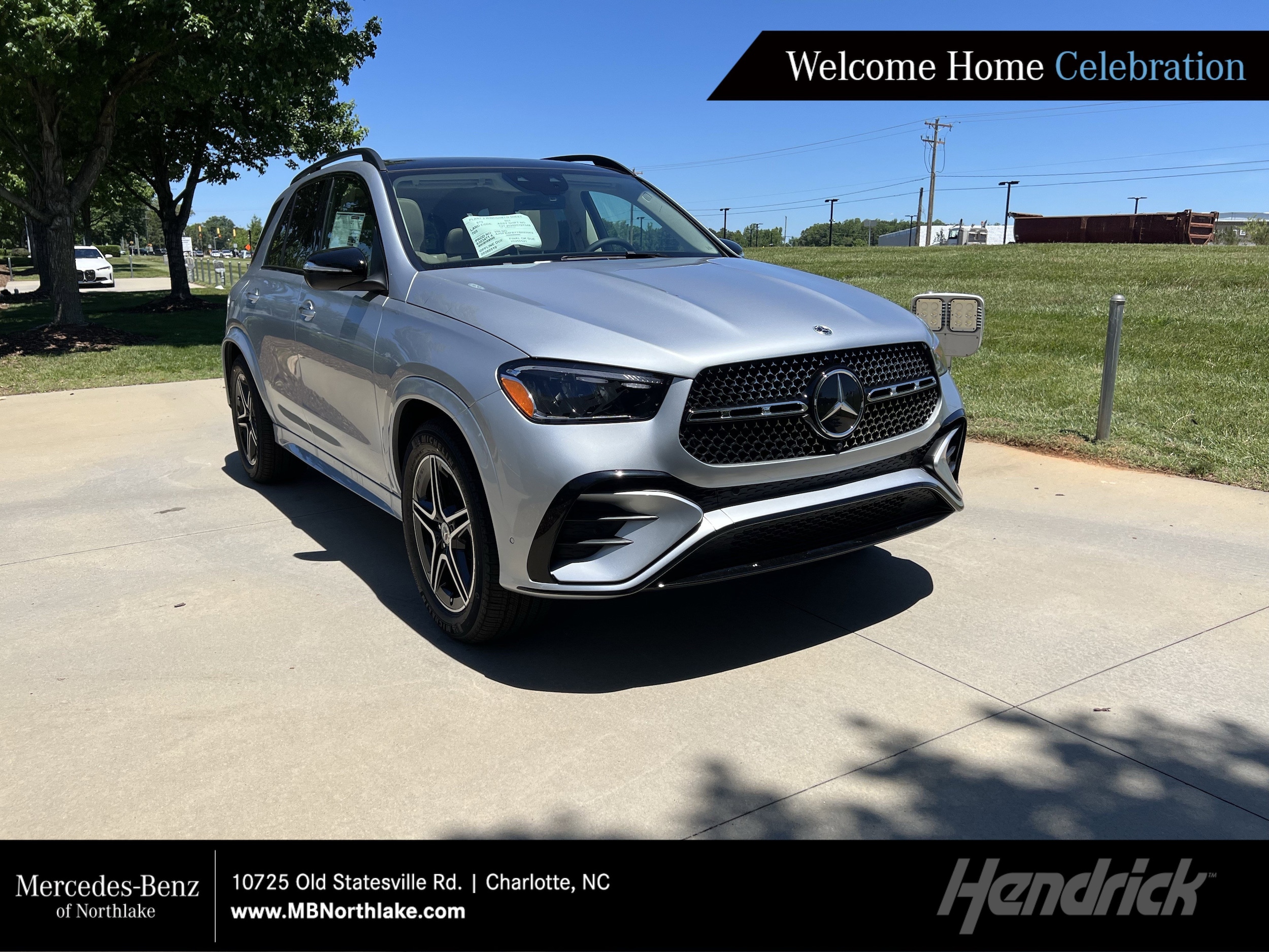 2026 Mercedes-Benz GLE GLE 350 4MATIC's photo