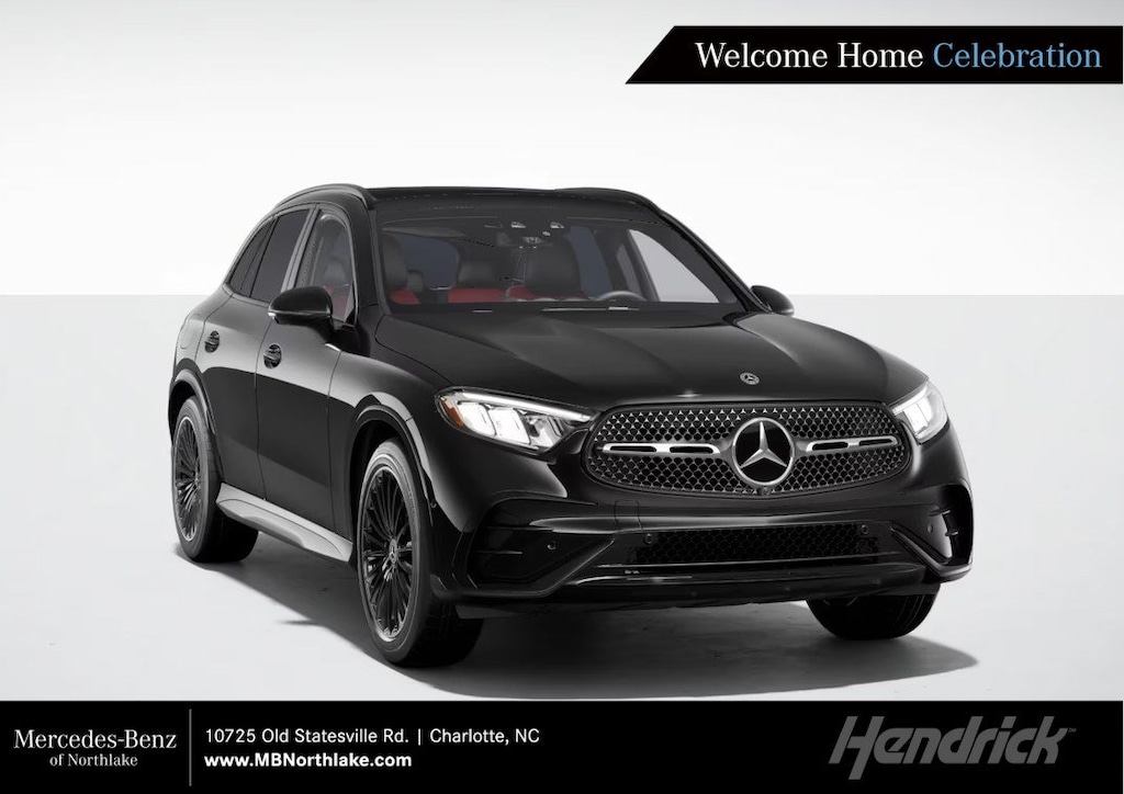 New 2027 Mercedes-Benz GLC 300 SUV SUV
