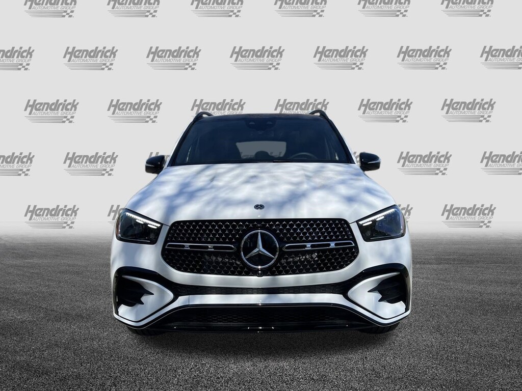 New 2026 Mercedes-Benz GLE 450 4MATIC SUV SUV