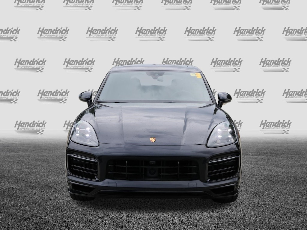 Used 2021 Porsche Cayenne GTS SUV