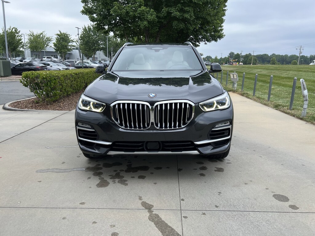 Used 2019 BMW X5 xDrive40i SUV
