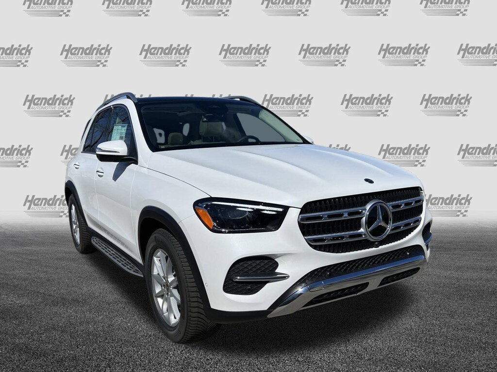 New 2026 Mercedes-Benz GLE 350 4MATIC SUV SUV