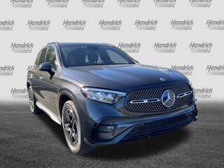 2025 Mercedes-Benz GLC 300 SUV