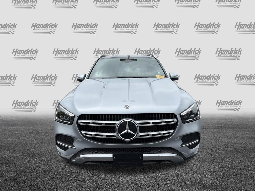 Certified 2025 Mercedes-Benz GLE 350 SUV
