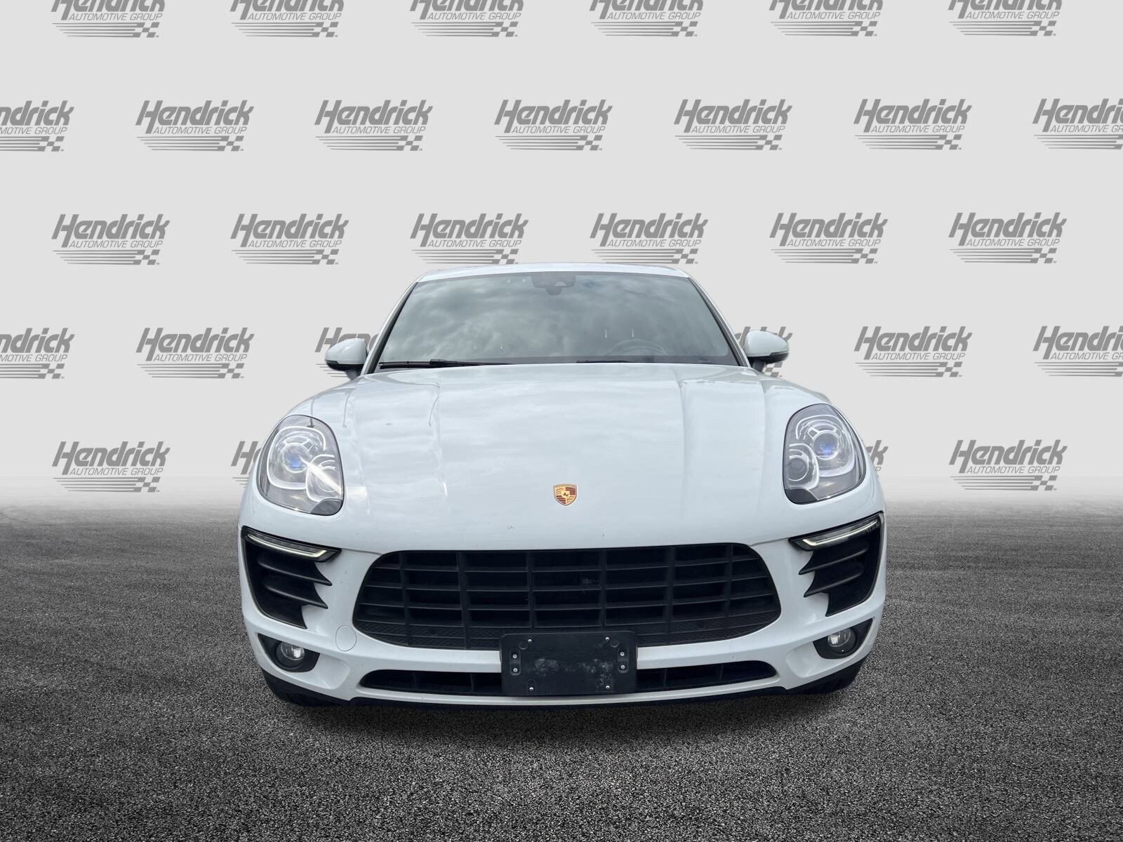 2017 Porsche Macan S photo 3