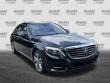2017 Mercedes-Benz S-Class S 550 Sedan