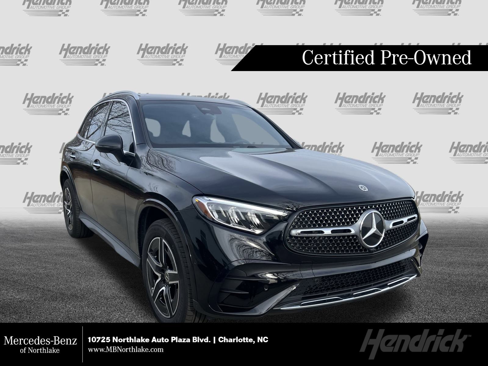 2025 Mercedes-Benz GLC Base's photo