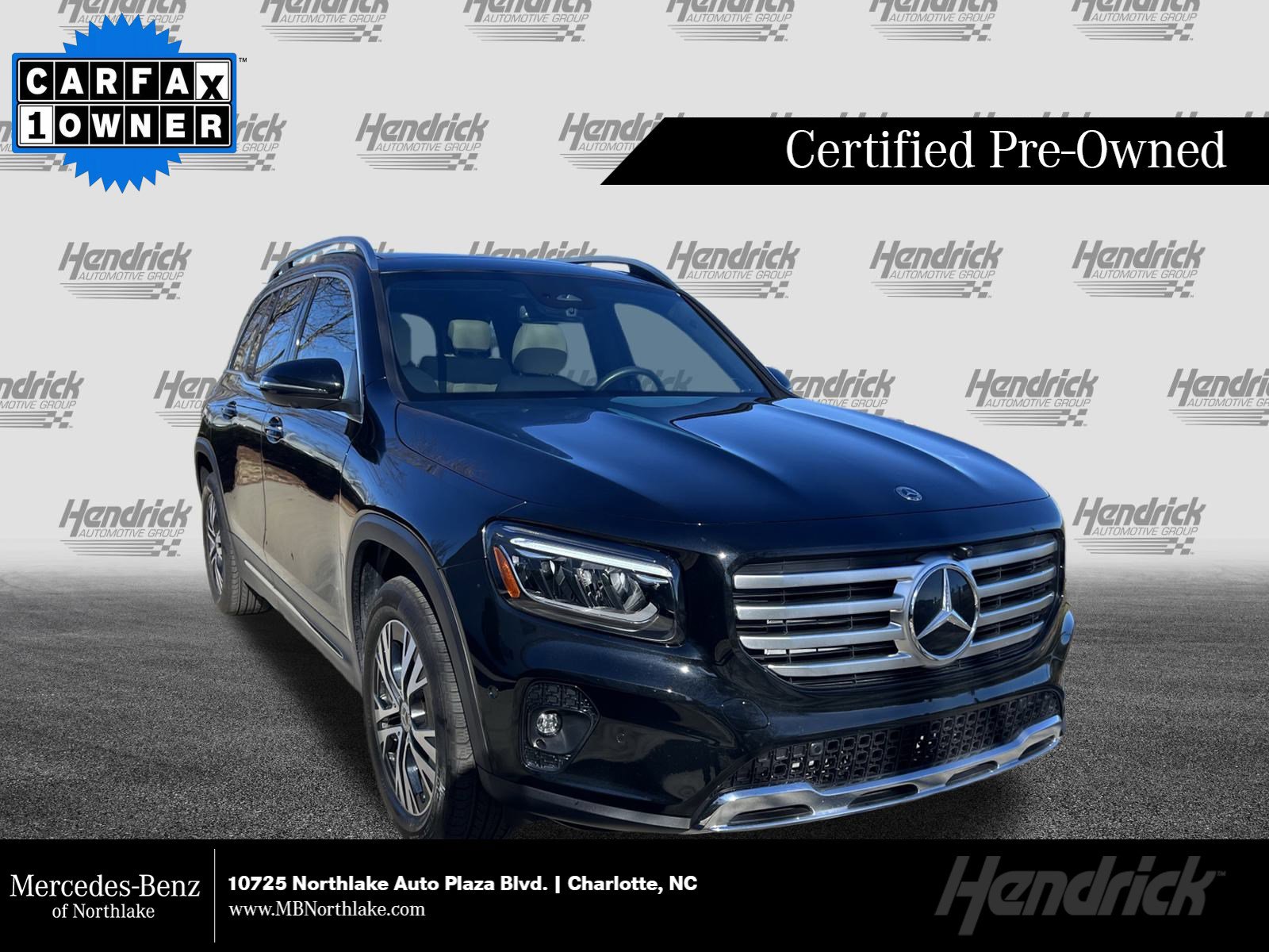 2025 Mercedes-Benz GLB Base's photo