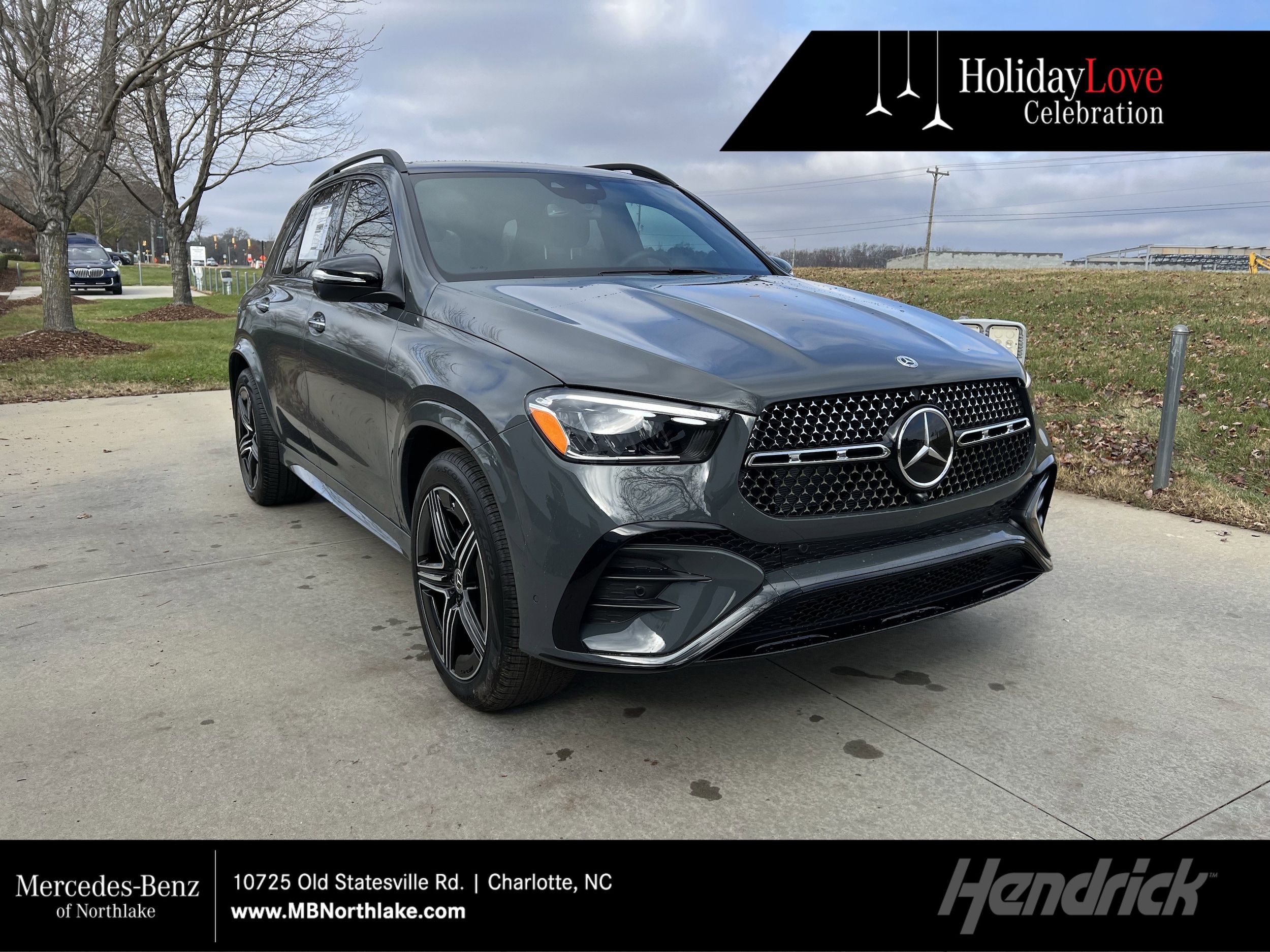 2026 Mercedes-Benz GLE GLE350's photo