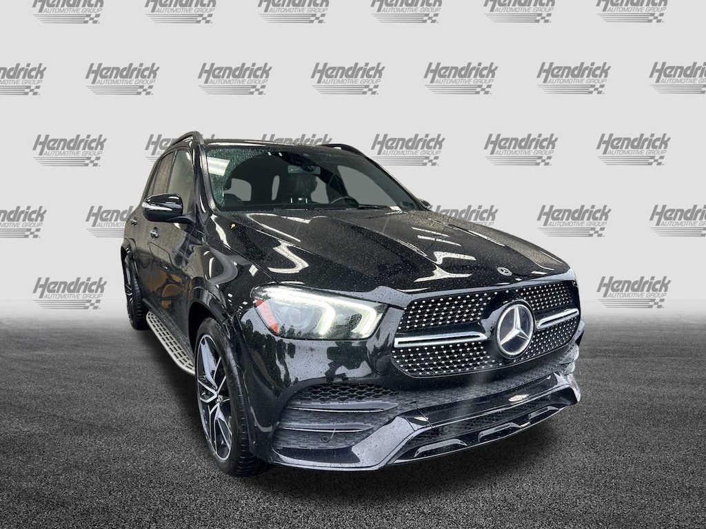 Used 2020 Mercedes-Benz GLE GLE 580 SUV