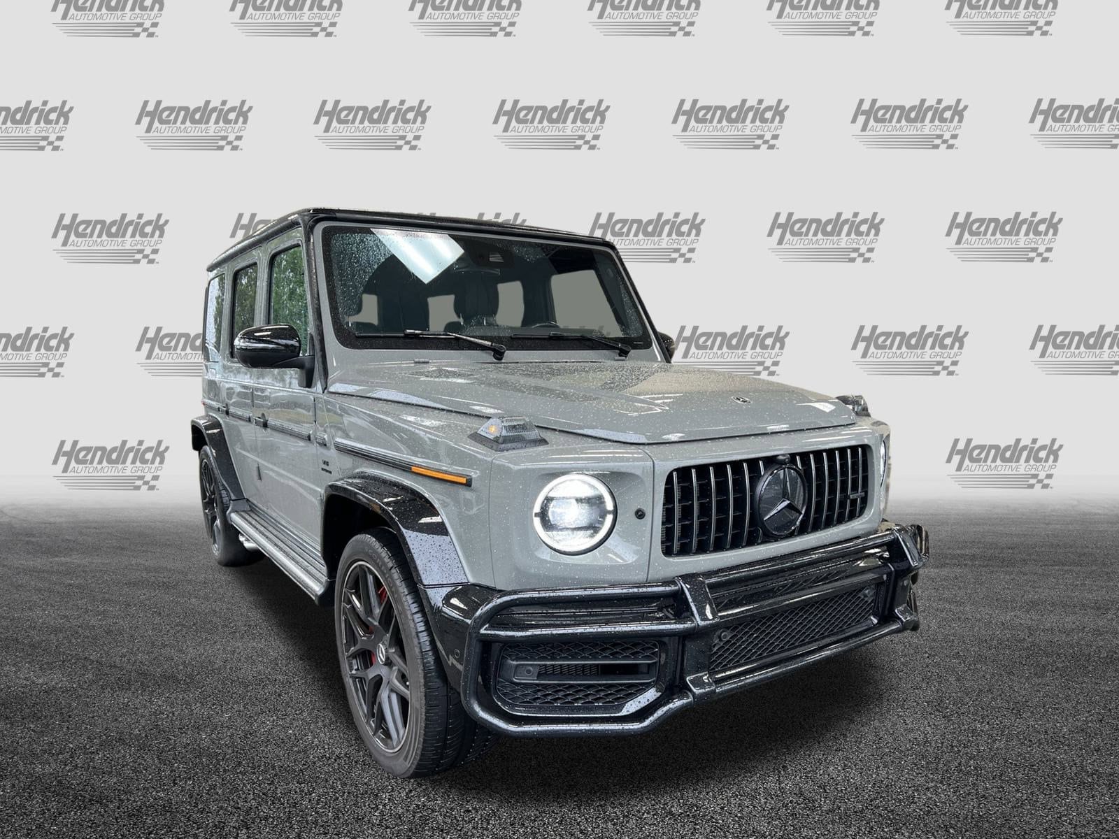 2024 Mercedes-Benz G-Class AMG G 63