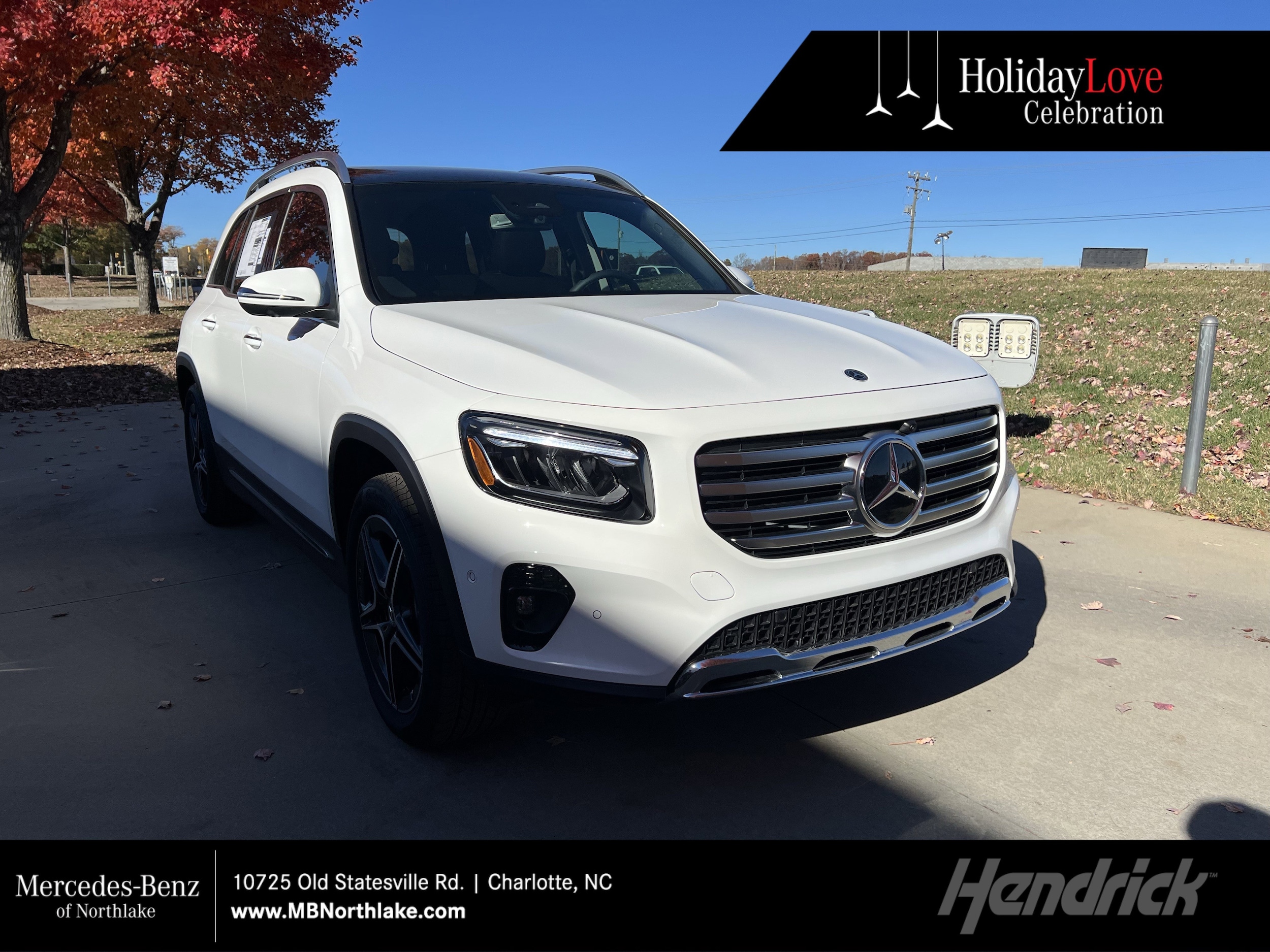 2026 Mercedes-Benz GLB GLB 250's photo