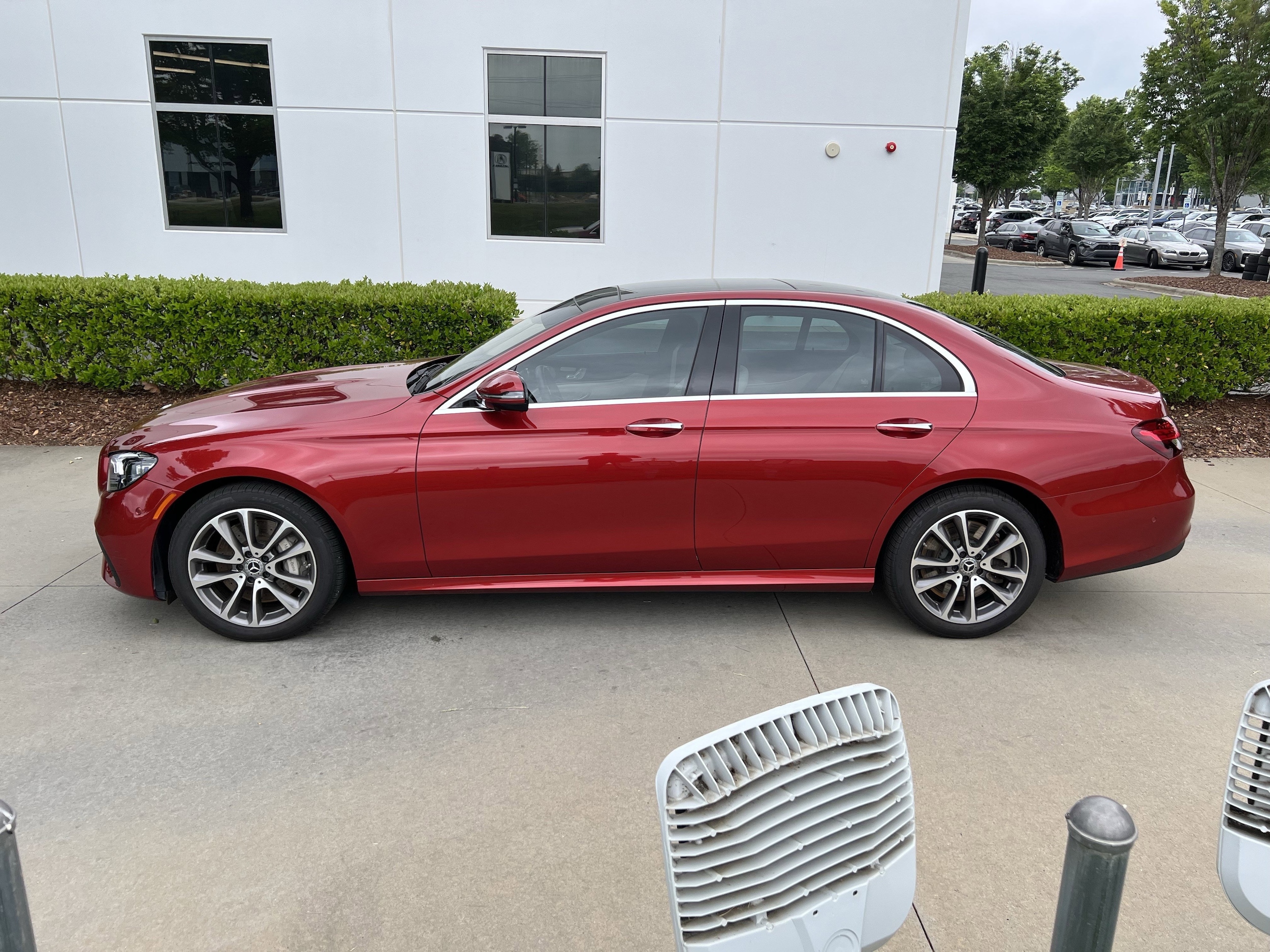 2022 Mercedes-Benz E-Class E 450 photo 4