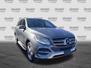 2018 Mercedes-Benz GLE 350 SUV