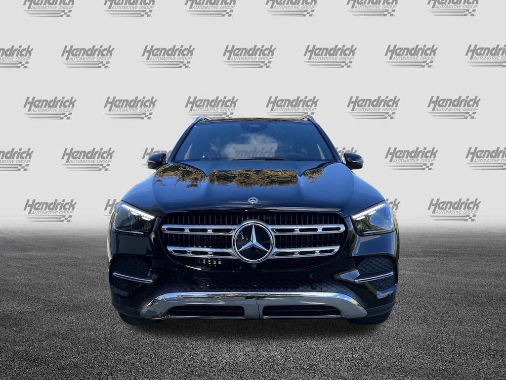 New 2026 Mercedes-Benz GLE 350 4MATIC SUV SUV
