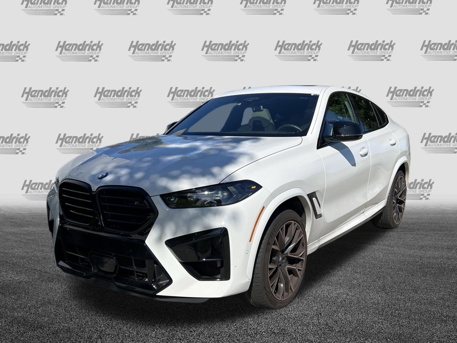 2025 BMW X6 M