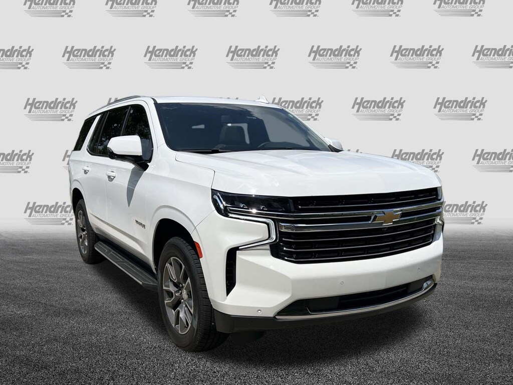 Used 2022 Chevrolet Tahoe LT SUV