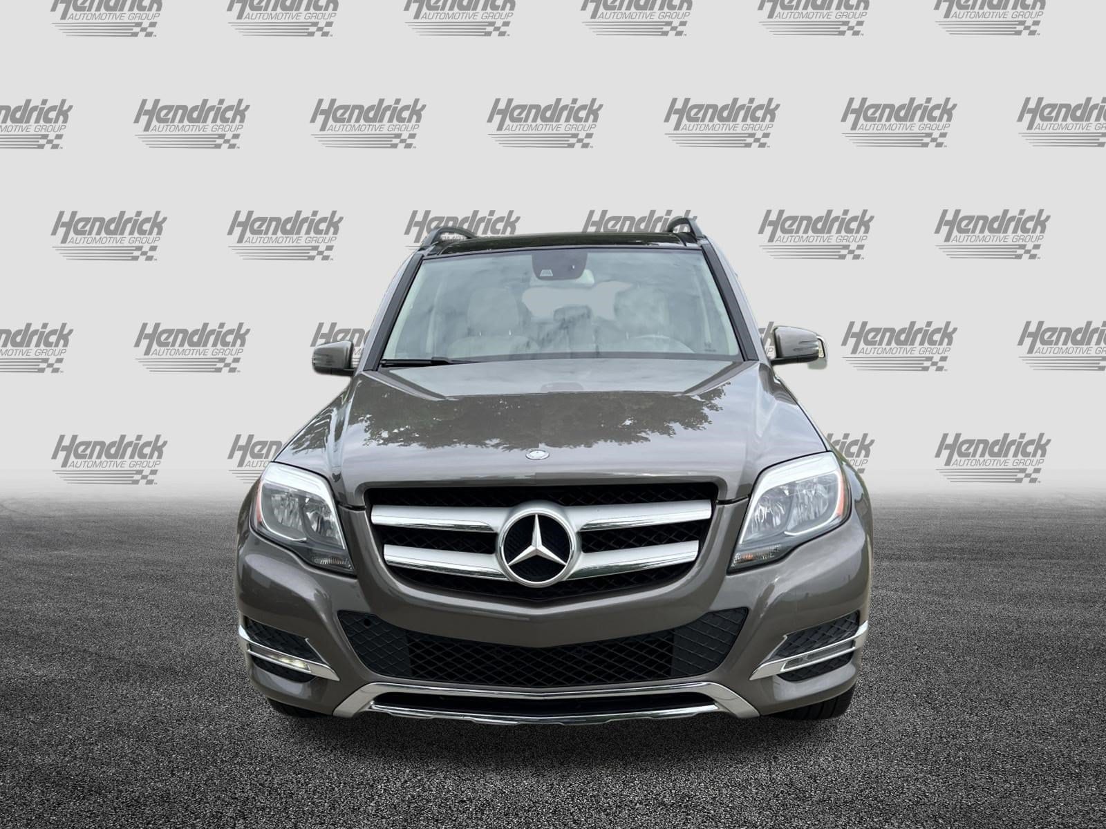 Mercedes-Benz GLK-Class GLK 250 BlueTEC