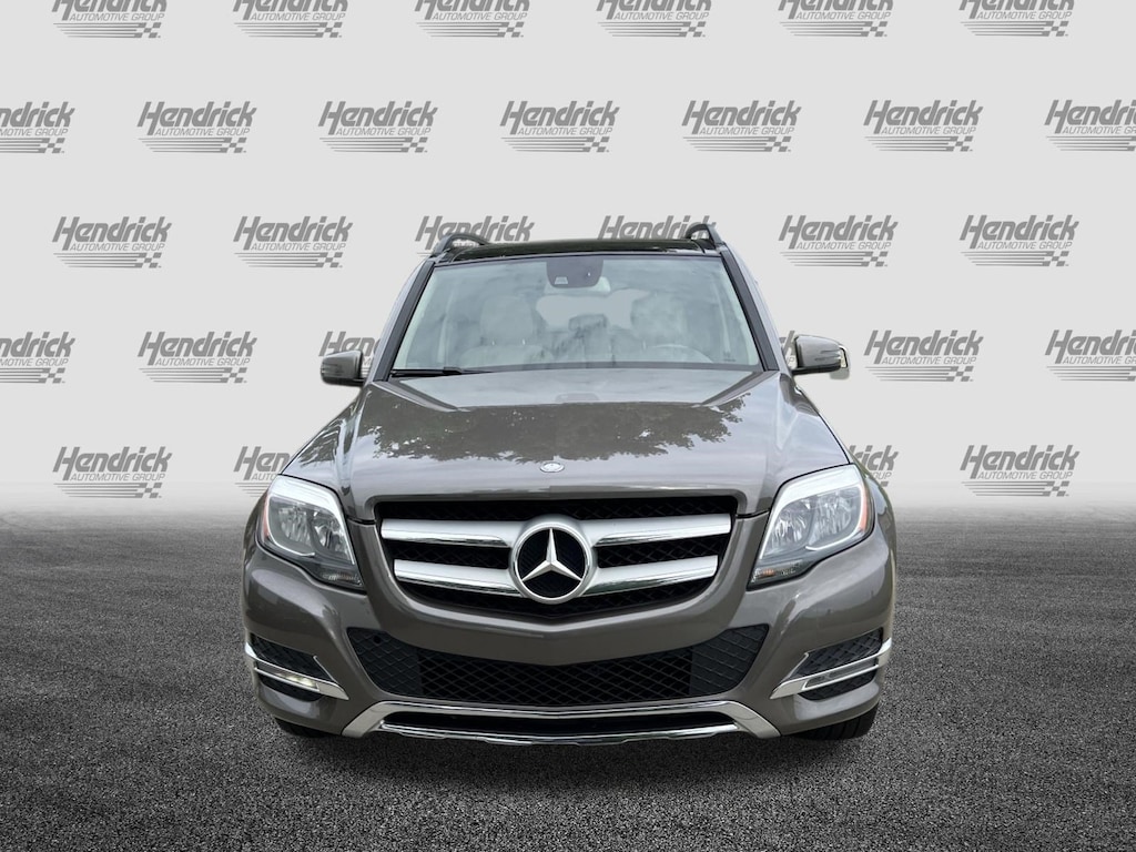 Used 2015 Mercedes-Benz GLK-Class GLK 250 BlueTEC SUV