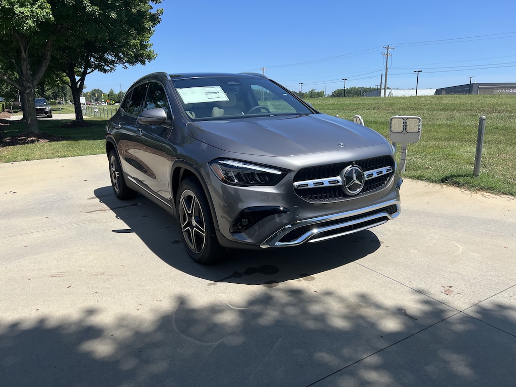 New 2026 Mercedes-Benz GLA 250 SUV SUV