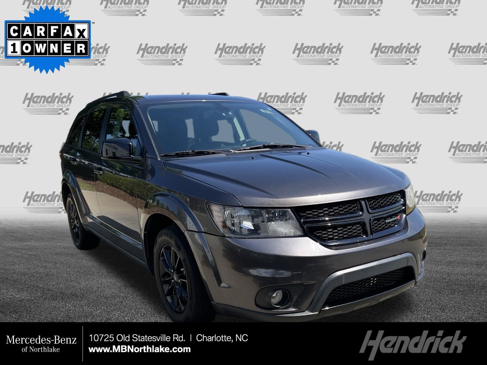 Dodge Journey SE