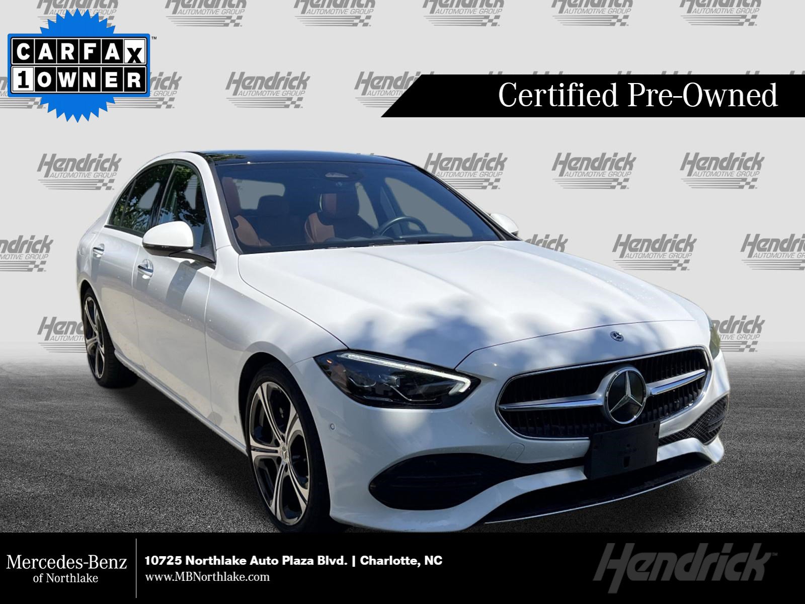 2025 Mercedes-Benz C-Class C 300's photo