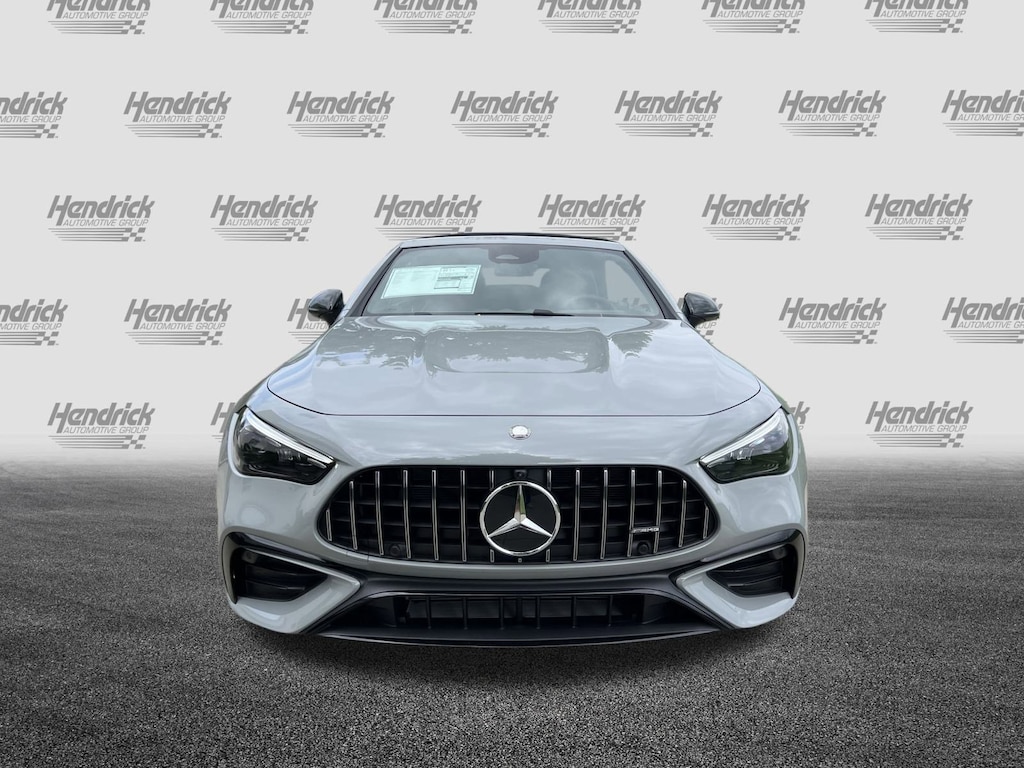 New 2026 Mercedes-Benz CLE AMG 53 4MATIC Convertible Convertible