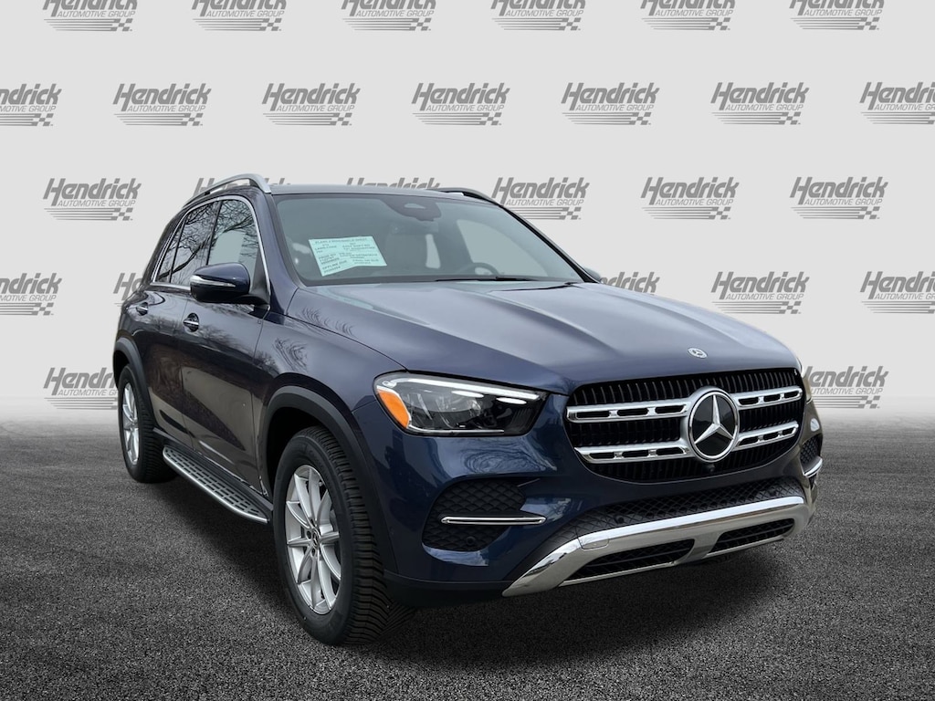 New 2026 Mercedes-Benz GLE 350 4MATIC SUV SUV