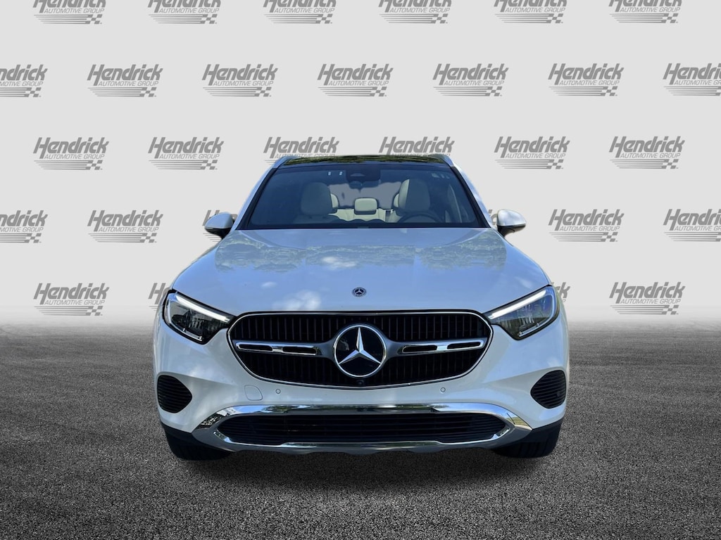 Certified 2023 Mercedes-Benz GLC 300 SUV