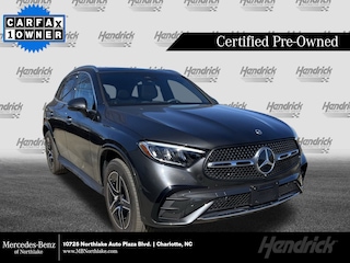 2025 Mercedes-Benz GLC 300 SUV