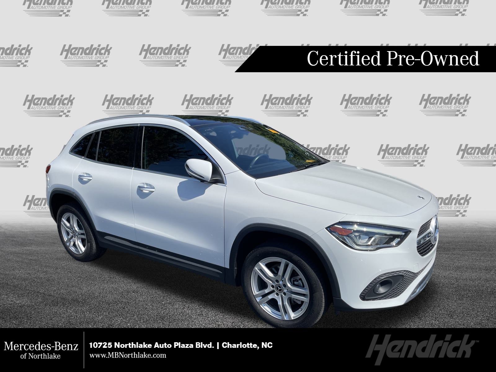 2022 Mercedes-Benz GLA GLA250's photo