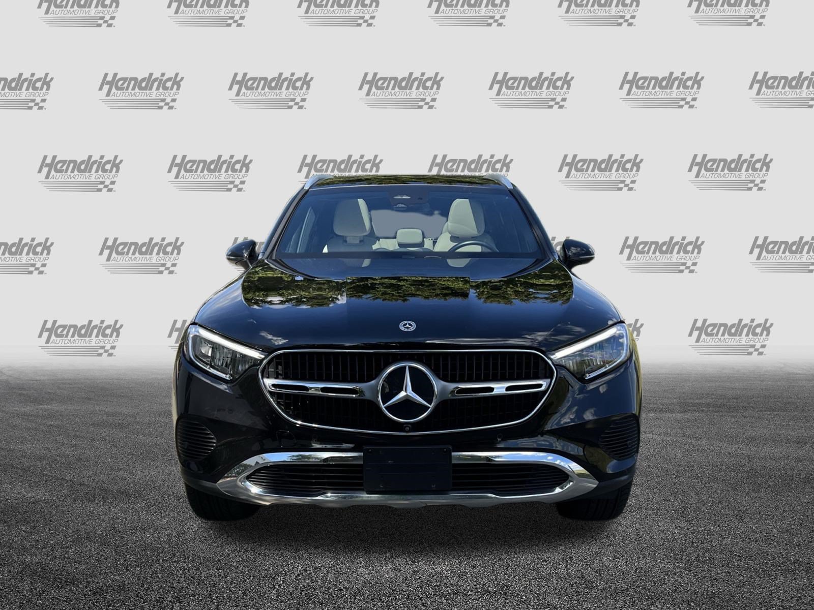Certified 2023 Mercedes-Benz GLC 300 SUV