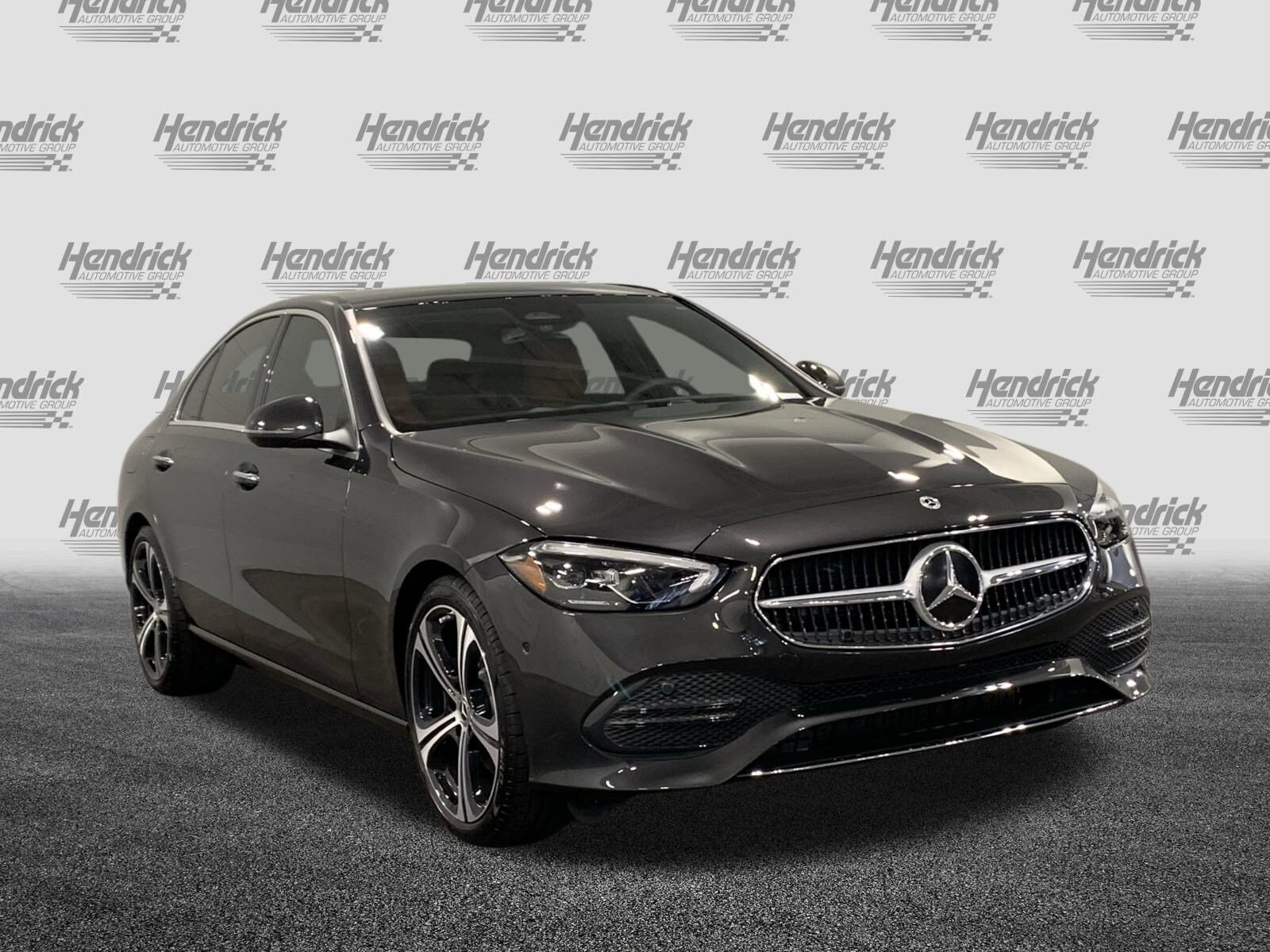 2025 Mercedes Benz C 300 Sedan photo 2